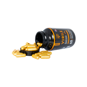 VirilForce™ – Vitalidad Masculina