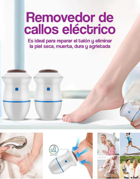 Pulidor Eléctrico SmoothFeet PLUS