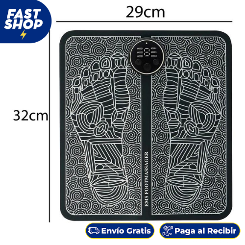 MASAJEADOR DE PULSO PARA PIES FootRelax Pro™