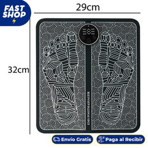 MASAJEADOR DE PULSO PARA PIES FootRelax Pro™