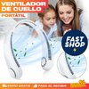 VENTILADOR DE CUELLO PORTÁTIL