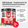 Turkesterona - Suplemento de testosterona