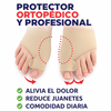 🦶 Corrector de Juanetes – Alivia el Dolor sin Cirugía