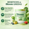 🌿 BLOOMGREENS™ Superalimento Verde en Polvo Sabor Frutos Rojos