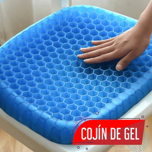 GelRelax™ – Cojín Ortopédico de Frescura