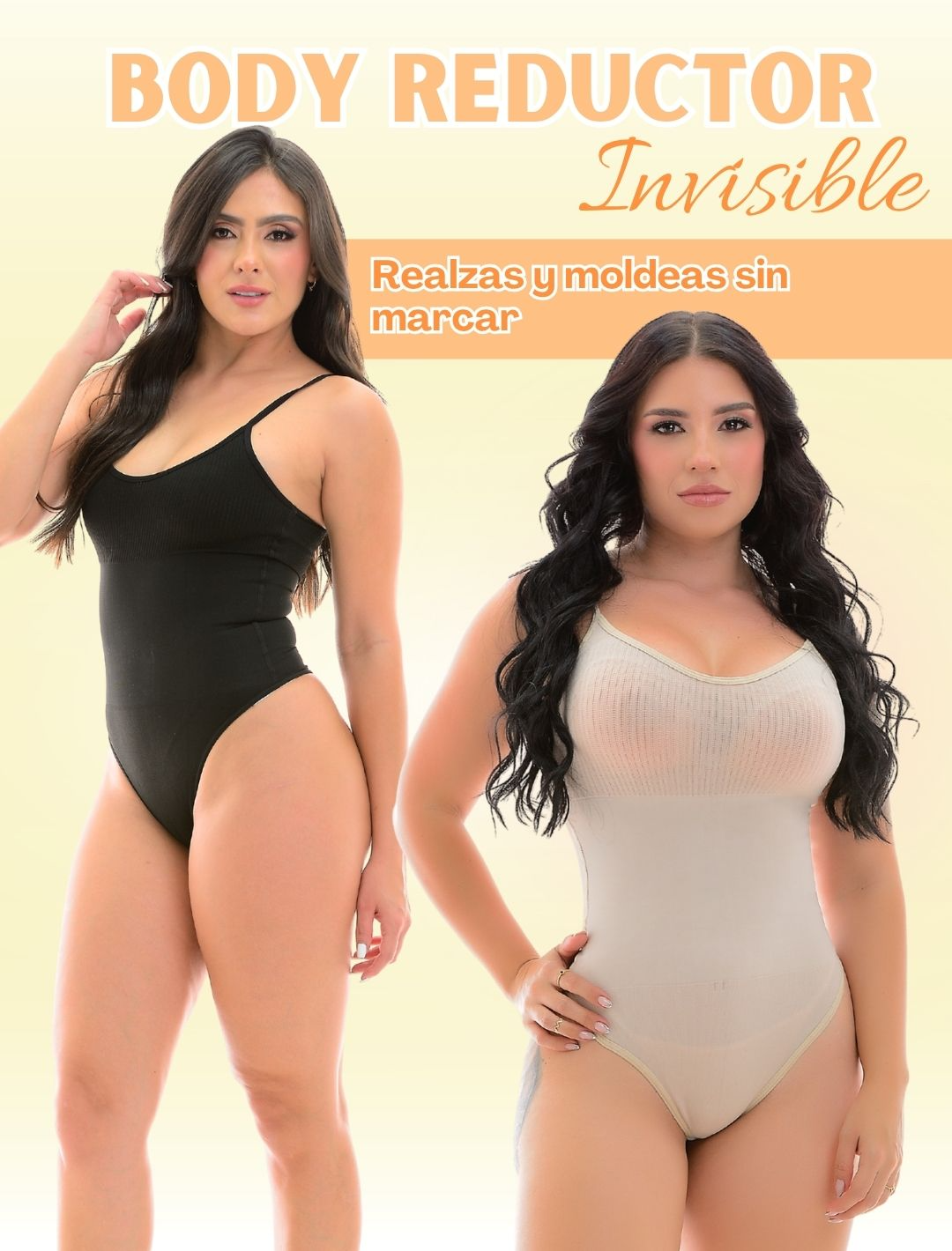 💃–Body  Realzador de Figura - SiluetBody™