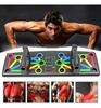 TABLA PARA FLEXIONES DE PECHO PUSH-UP