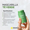 BalanceSkin™ – Mascarilla Facial que Equilibra Hidratación y Sebo
