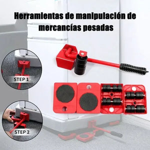 MoviPro™ – Base Rodante Multiusos