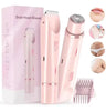 ✨ AURASKIN™ Depiladora 2 en 1 Contra Agua.