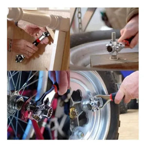🔧 FlexiTool 360® – La Llave Universal Que Lo Arregla Todo