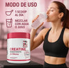 Creatina Monohidratada Micronizada 💪