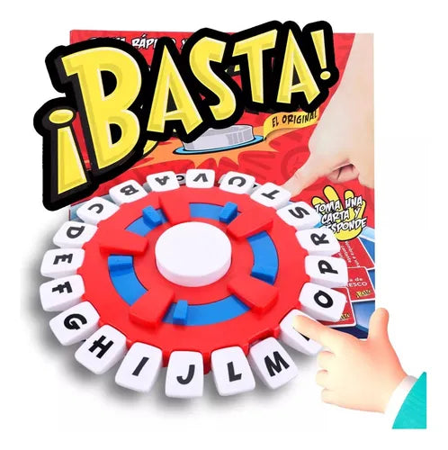 WordRush® – Juego de Palabras Rápidas