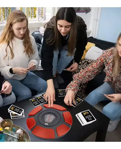 BASTA! 2.0™ — El juego que enciende las risas y la competencia