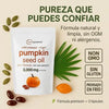 Cápsulas de Semillas de Calabaza