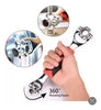 🔧 FlexiTool 360® – La Llave Universal Que Lo Arregla Todo