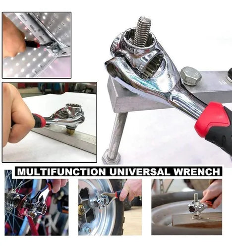 🔧 FlexiTool 360® – La Llave Universal Que Lo Arregla Todo