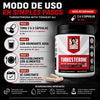 Turkesterona - Suplemento de testosterona