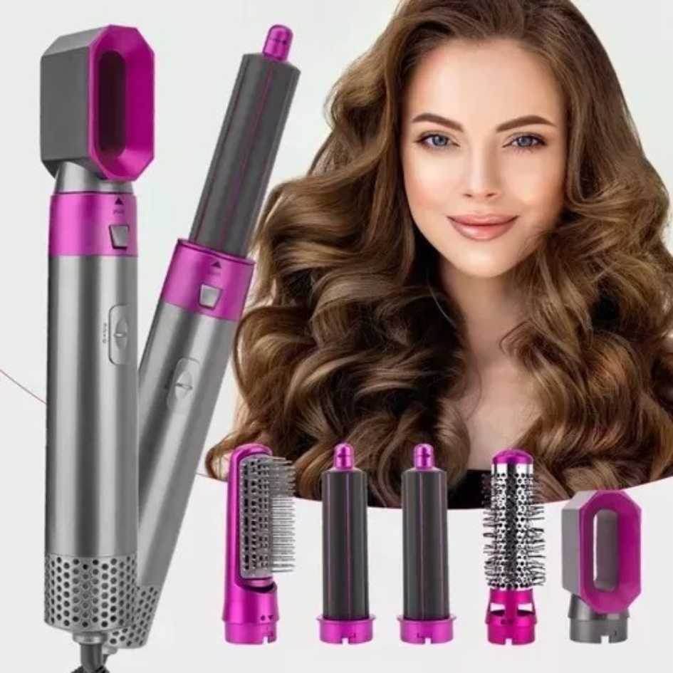 CEPILLO SECADOR DE PELO STYLIIR 5‑ EN ‑1