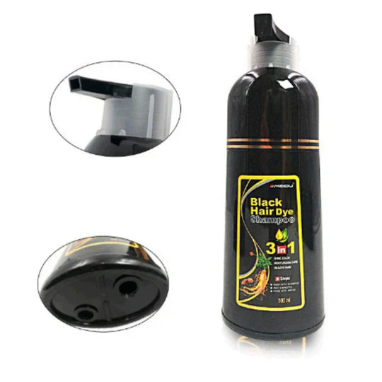 SHAMPOO ANTICANAS NaturColor™ 500ml