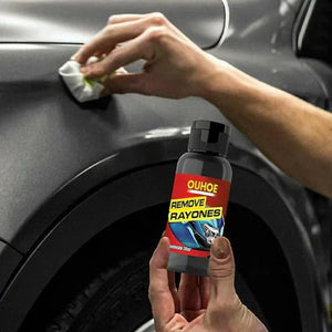 OUHOE™ – Kit Reparador de Arañazos y Pulido Automotriz