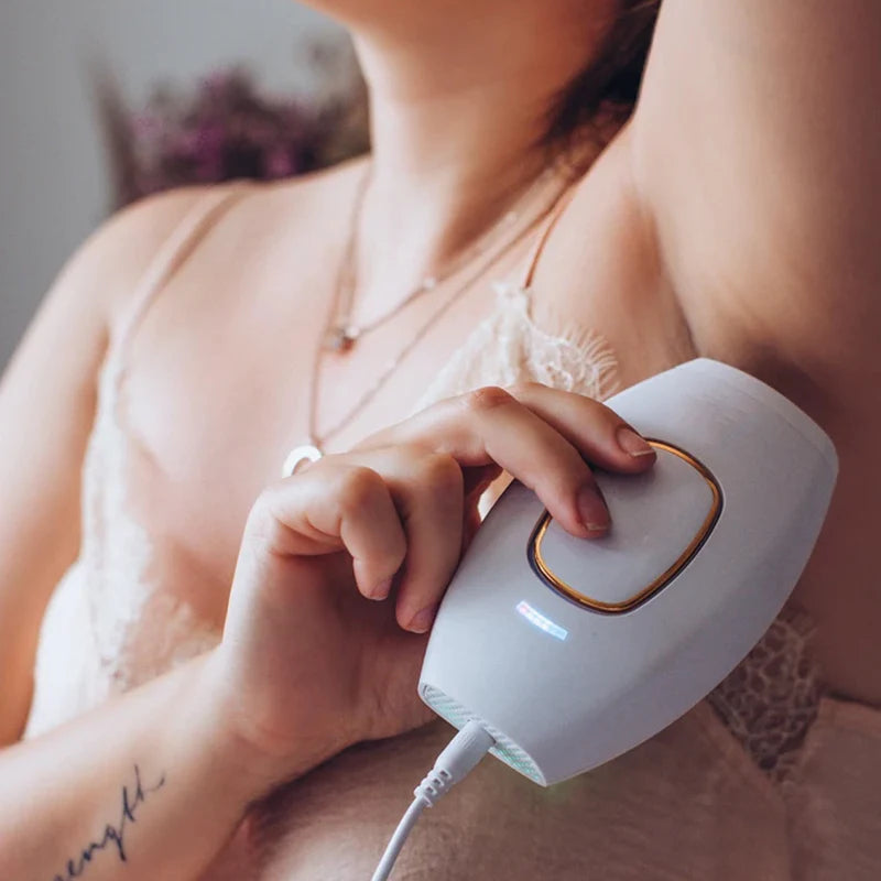 Depiladora Láser IPL
