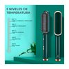 SilkBrush Pro™ – Cepillo Alisador 4 en 1