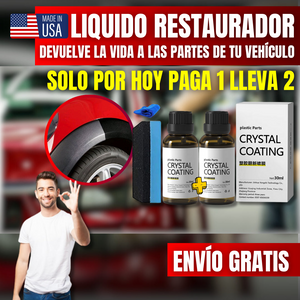 Restaurador de Partes Negras Premium™