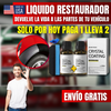 Restaurador de Partes Negras Premium™
