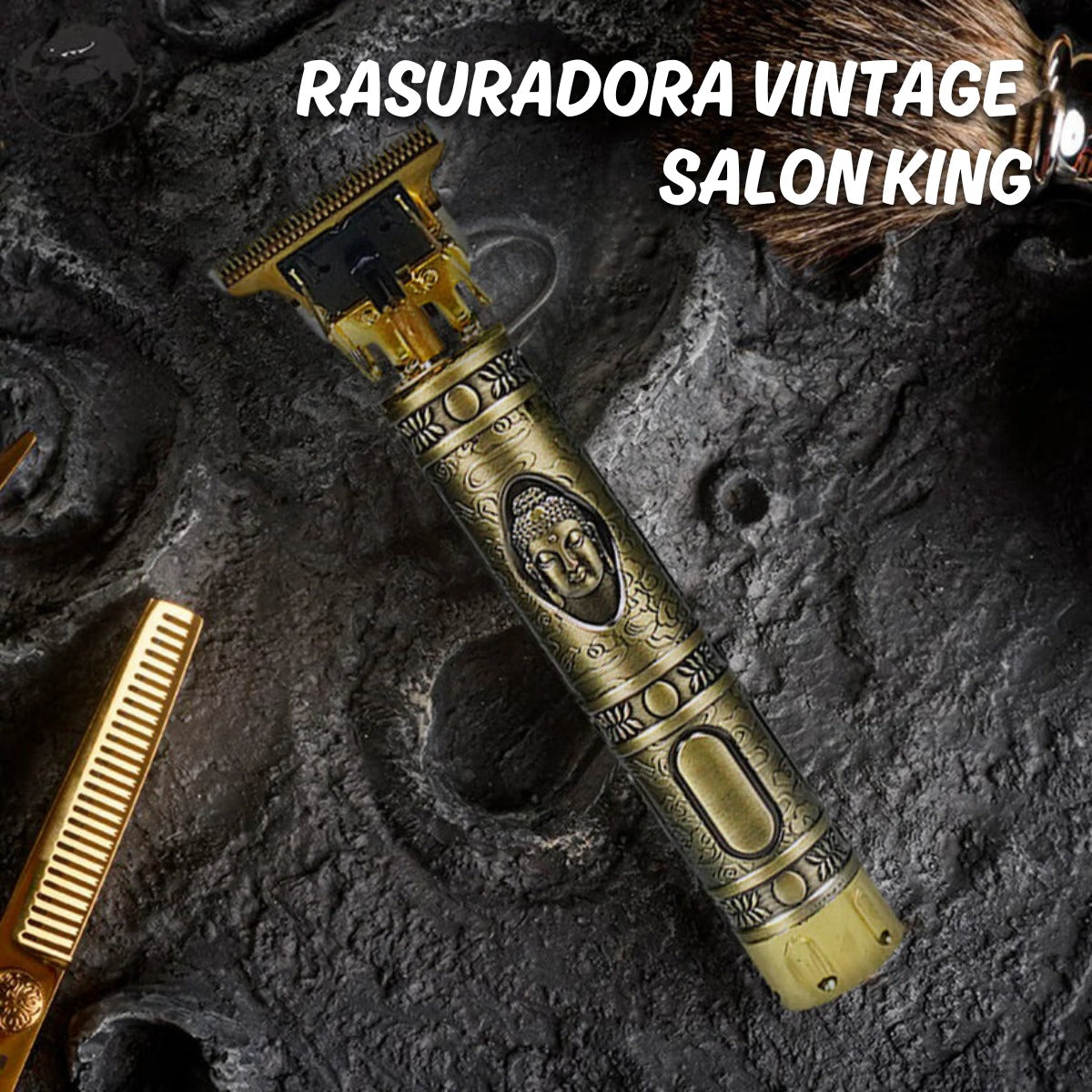 Rasuradora Inalámbrica Profesional