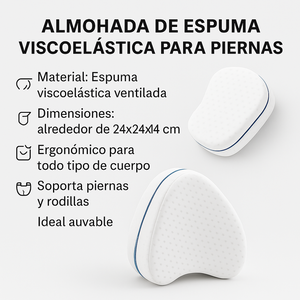 Almohada Ortopédica