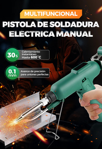 ProHeat 80™ – Soldador de Alta Eficiencia 80 W