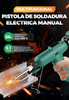 ProHeat 80™ – Soldador de Alta Eficiencia 80 W