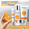 🍊 VITAGLOW™ Kit Facial con Vitamina C