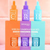 ✨ DERMAGLOW™ Kit de Sérums Faciales BioAqua x3