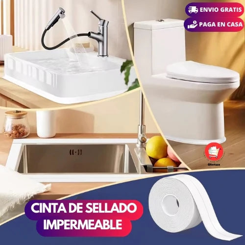 CINTA DE SELLADO PARA COCINA