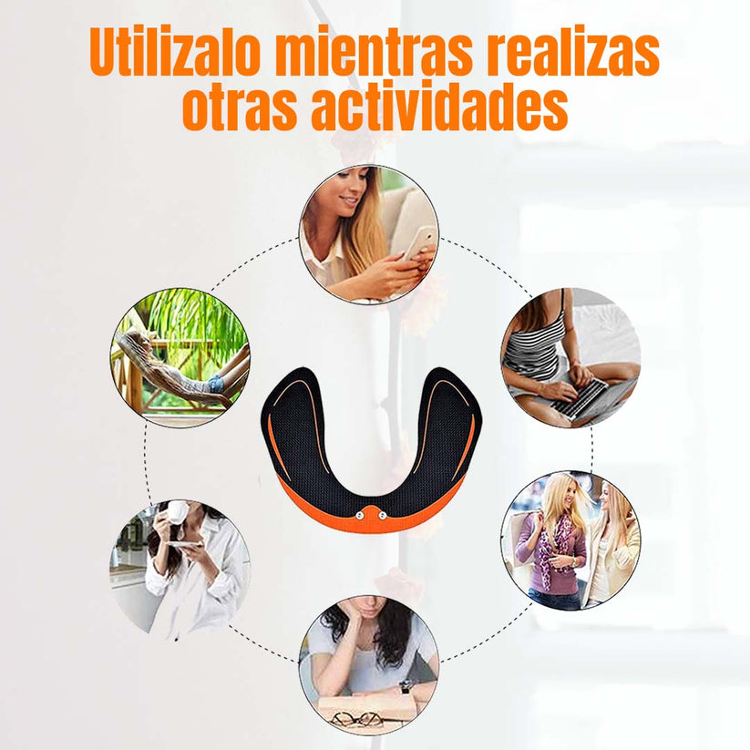 🍑 GYM PRO™ Electroestimulador de Glúteos
