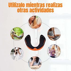 🍑 GYM PRO™ Electroestimulador de Glúteos