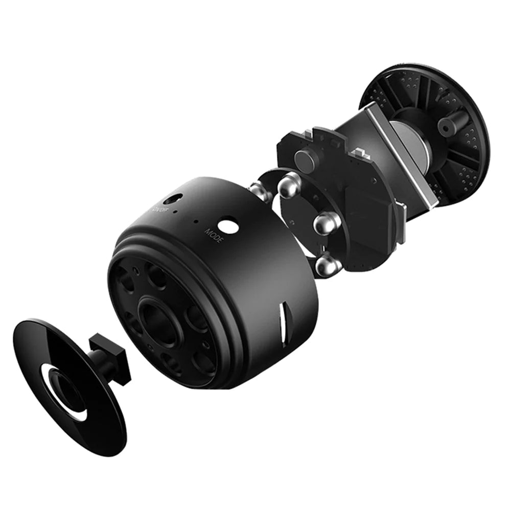 PROMO 2x1 MINI CÁMARA A9 INALÁMBRICA CON WIFi 1080P HD