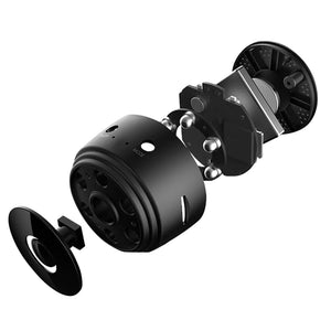 PROMO 2x1 MINI CÁMARA A9 INALÁMBRICA CON WIFi 1080P HD