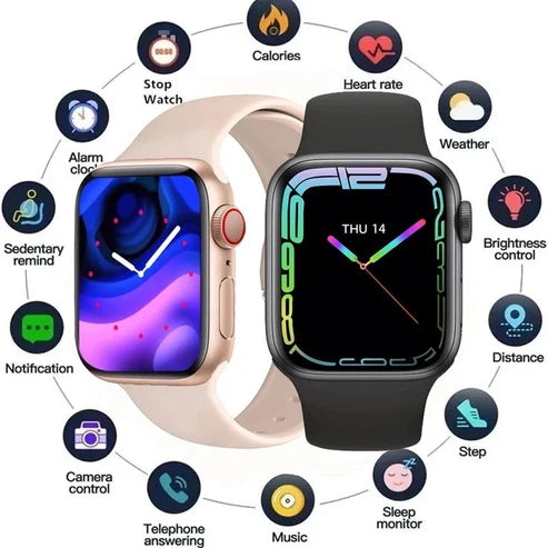 W9 Pro Max Smartwatch