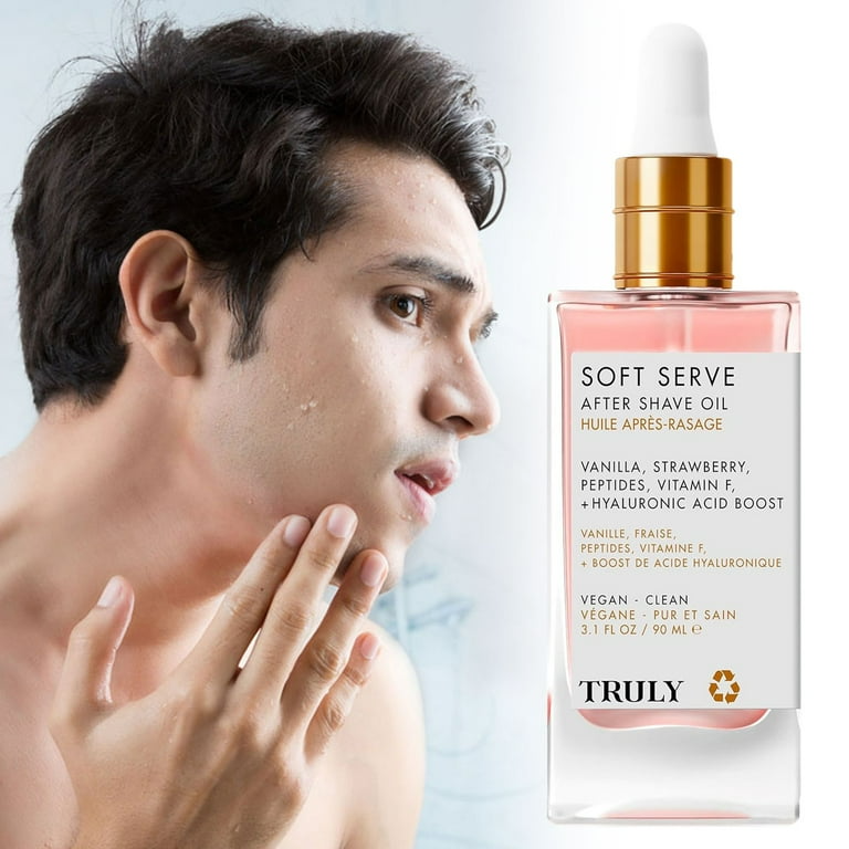 🌸 Soft Touch™ Aceite Calmante Post-Afeitado