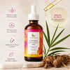 Cyperus rotundus - Aceite para la perdida de vellosidades