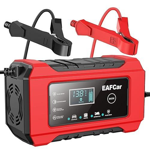 Cargador de emergencia para carro