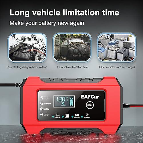 Cargador de emergencia para carro