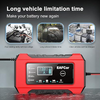 Cargador de emergencia para carro