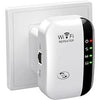 Amplificador y Extensor de Señal WiFi de Largo Alcance