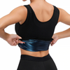 🔥 SlimSauna™ Camiseta Térmica Reductora Mujer