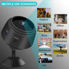PROMO 2x1 MINI CÁMARA A9 INALÁMBRICA CON WIFi 1080P HD