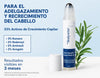 🌿 HAIRBLOOM™ Sérum de Romero para el Crecimiento y Fortalecimiento Capilar